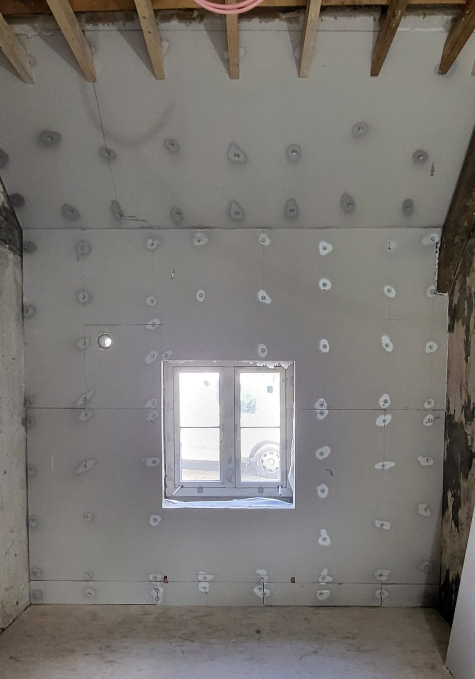 Picture of Internal Wall Insulation Contractors | Encon
